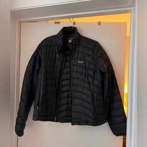 Patagonia nano puff jacket
